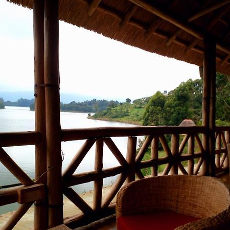 Keije Resort Bunyonyi Kabale Bagian luar foto