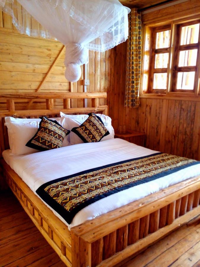 Keije Resort Bunyonyi Kabale Bagian luar foto