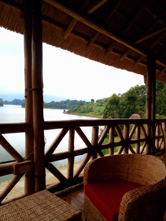 Keije Resort Bunyonyi Kabale Bagian luar foto