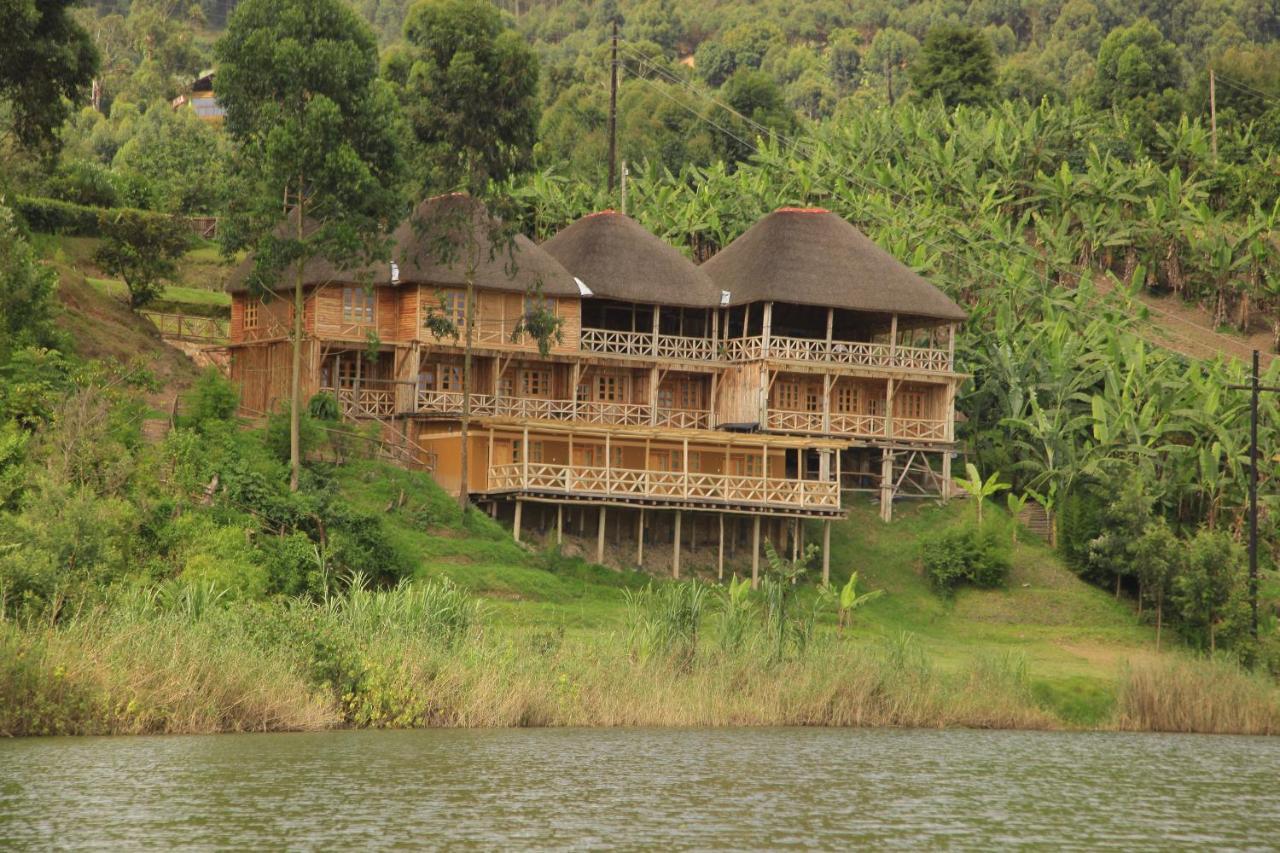 Keije Resort Bunyonyi Kabale Bagian luar foto