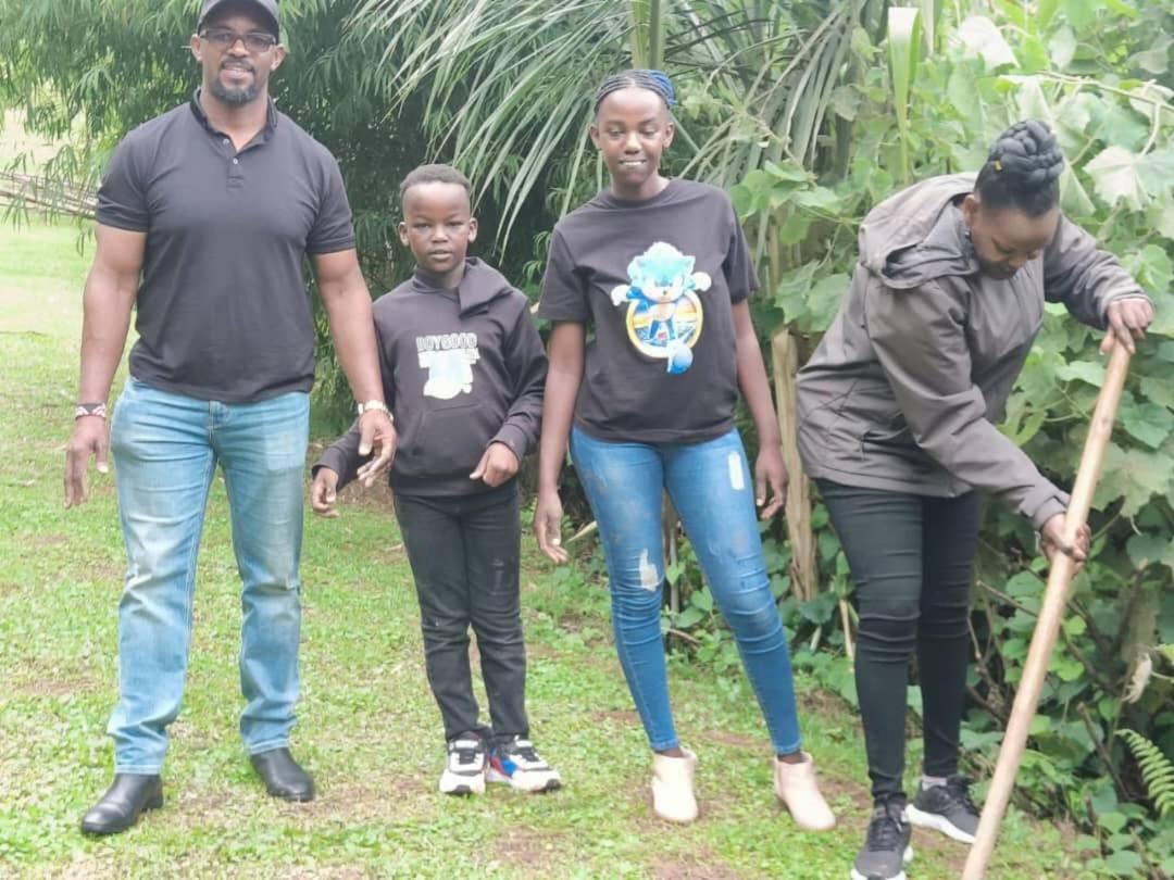 Keije Resort Bunyonyi Kabale Bagian luar foto