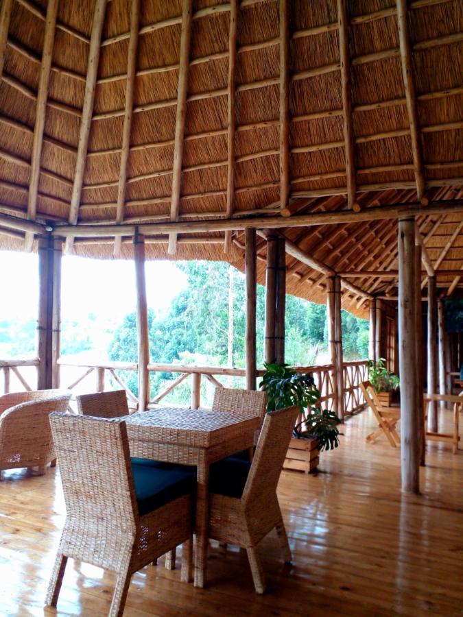 Keije Resort Bunyonyi Kabale Bagian luar foto