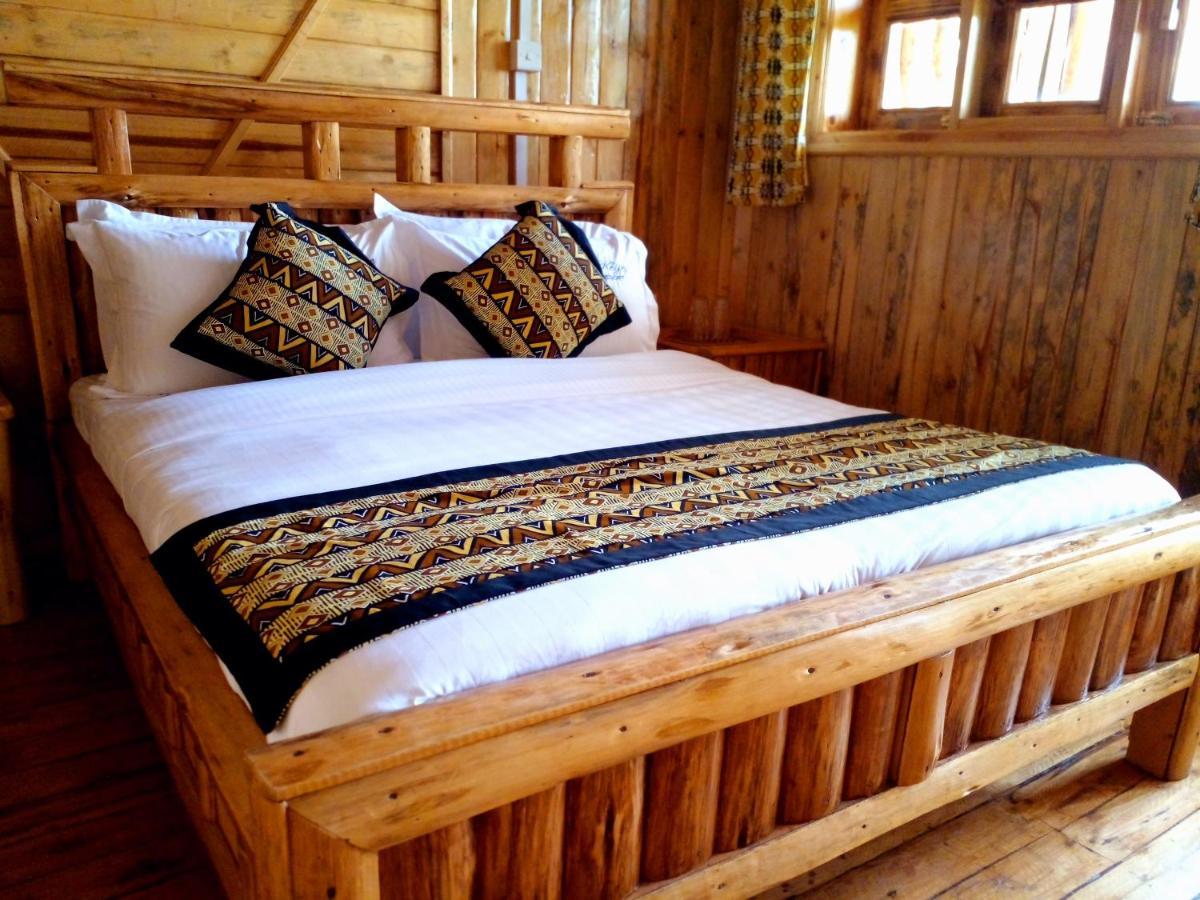 Keije Resort Bunyonyi Kabale Bagian luar foto