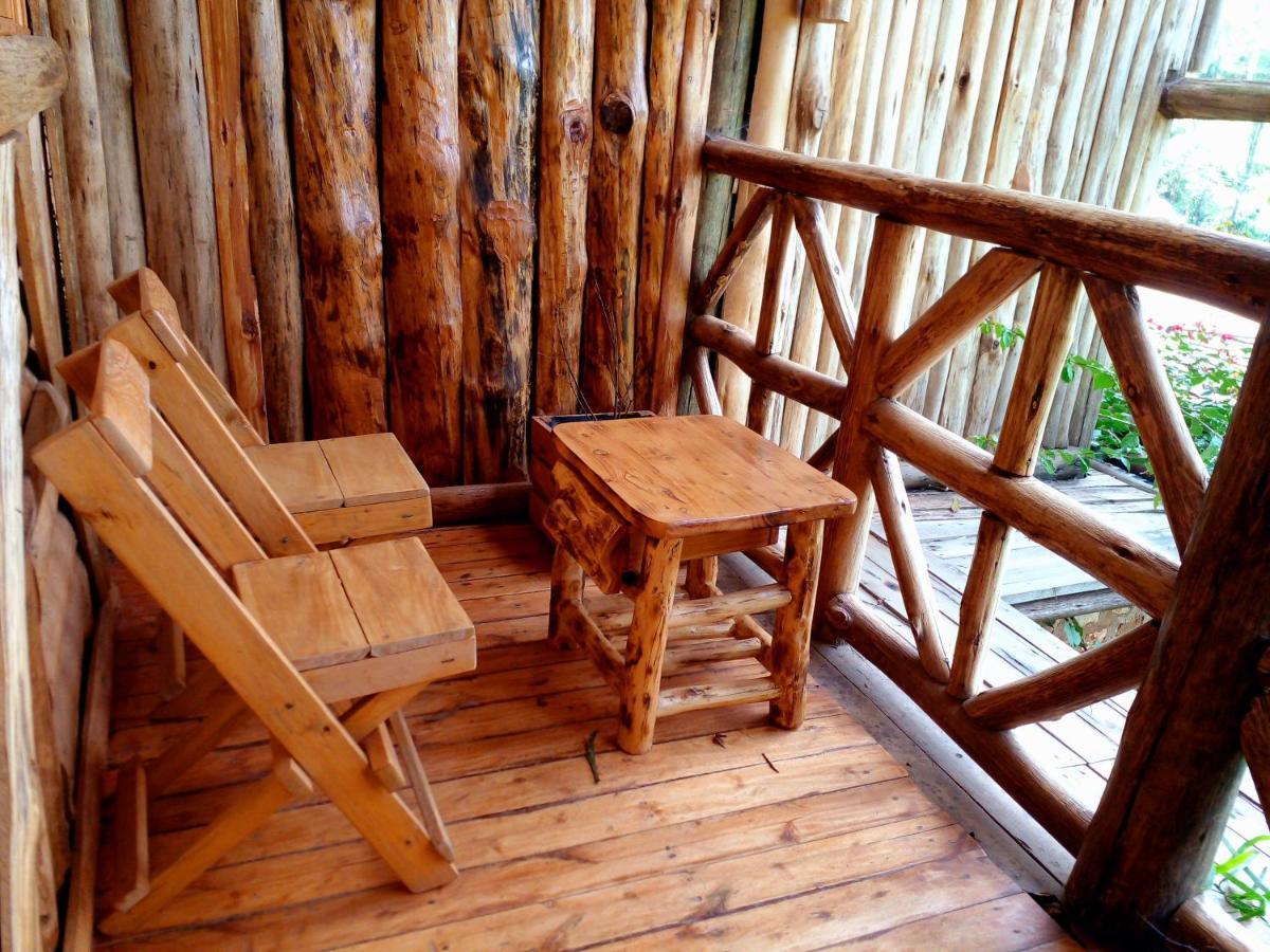Keije Resort Bunyonyi Kabale Bagian luar foto