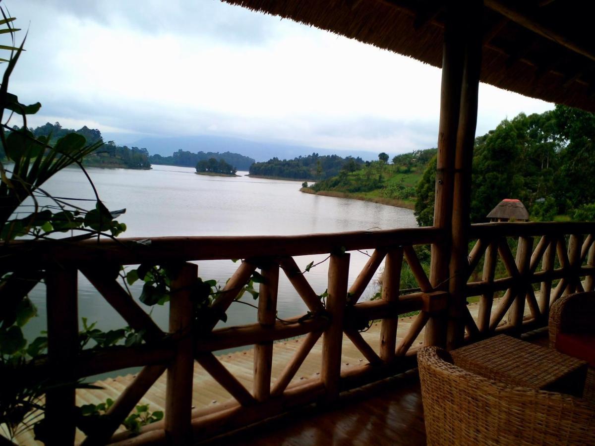 Keije Resort Bunyonyi Kabale Bagian luar foto