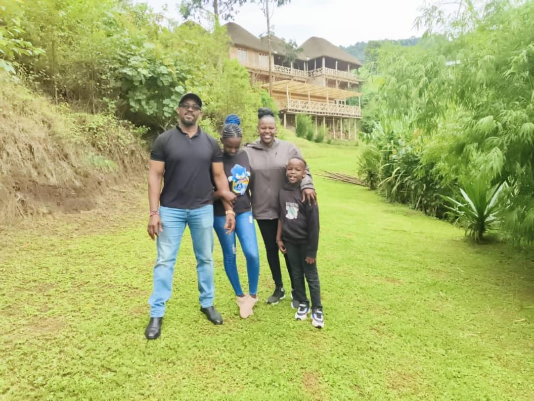 Keije Resort Bunyonyi Kabale Bagian luar foto