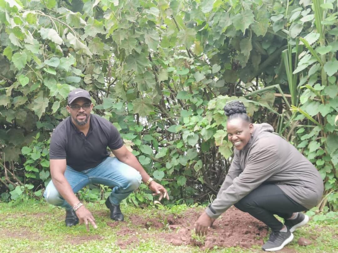 Keije Resort Bunyonyi Kabale Bagian luar foto