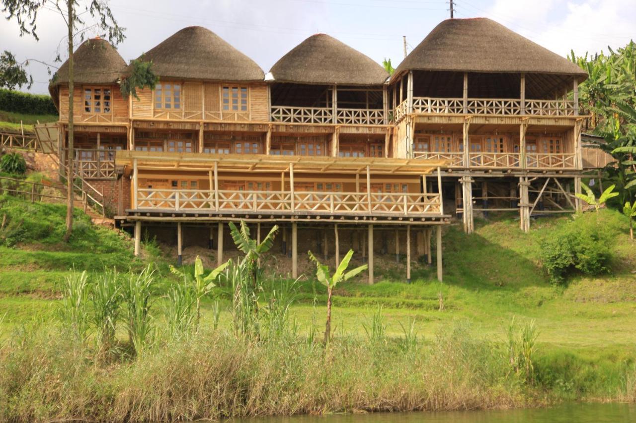 Keije Resort Bunyonyi Kabale Bagian luar foto