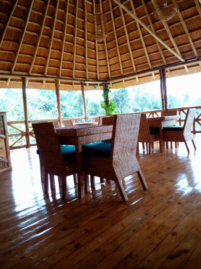 Keije Resort Bunyonyi Kabale Bagian luar foto