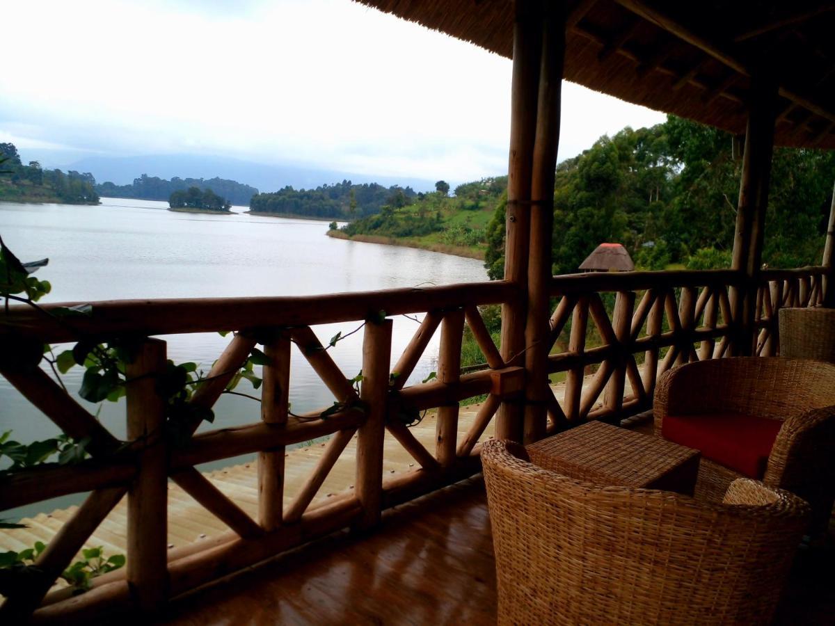 Keije Resort Bunyonyi Kabale Bagian luar foto